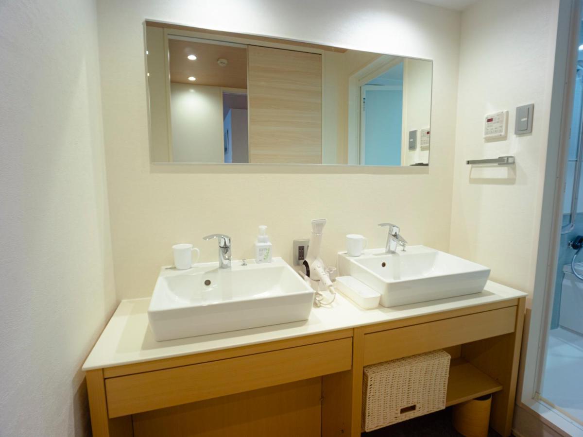 Grand Base Sumiyoshi Apartment Fukuoka  Exterior photo