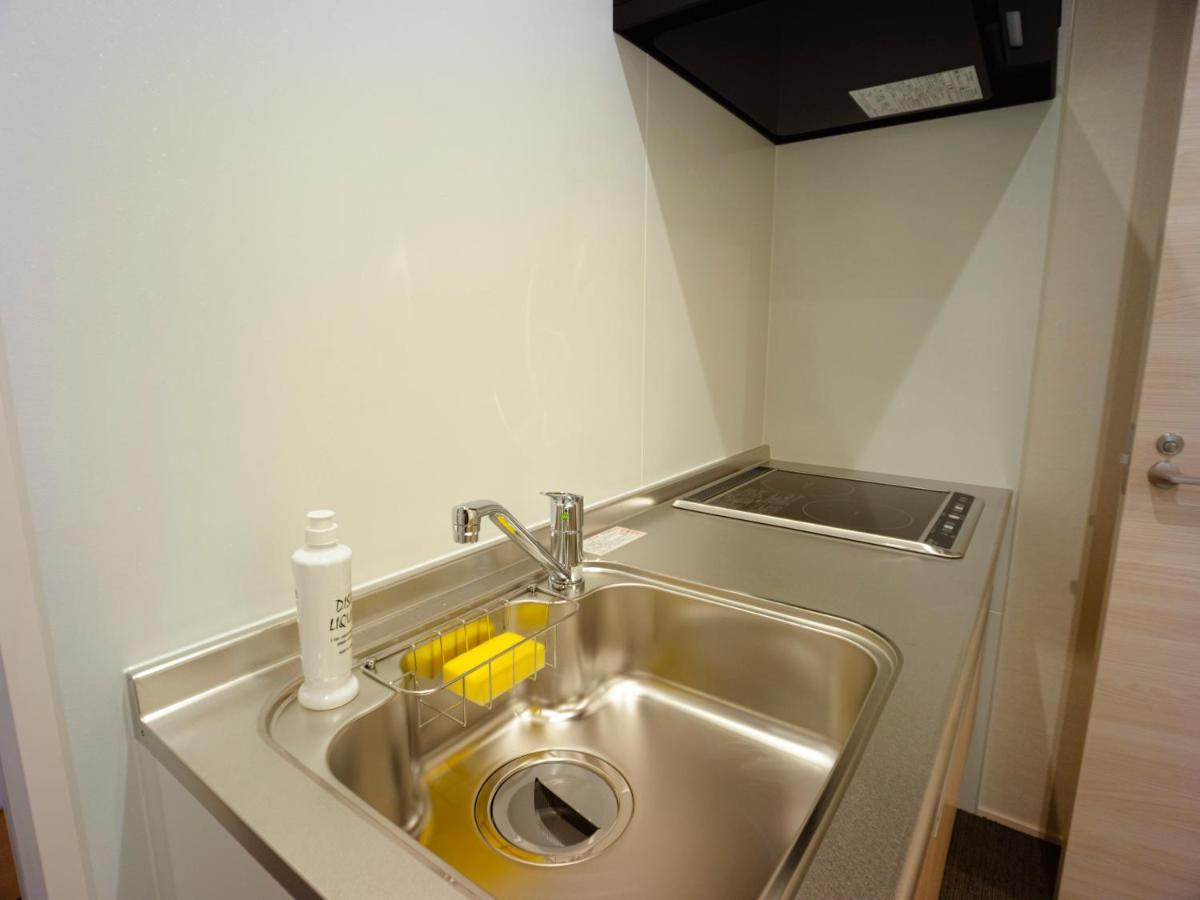 Grand Base Sumiyoshi Apartment Fukuoka  Exterior photo