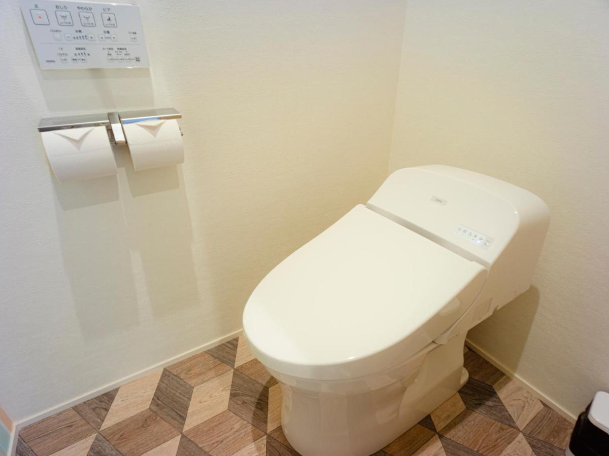 Grand Base Sumiyoshi Apartment Fukuoka  Exterior photo