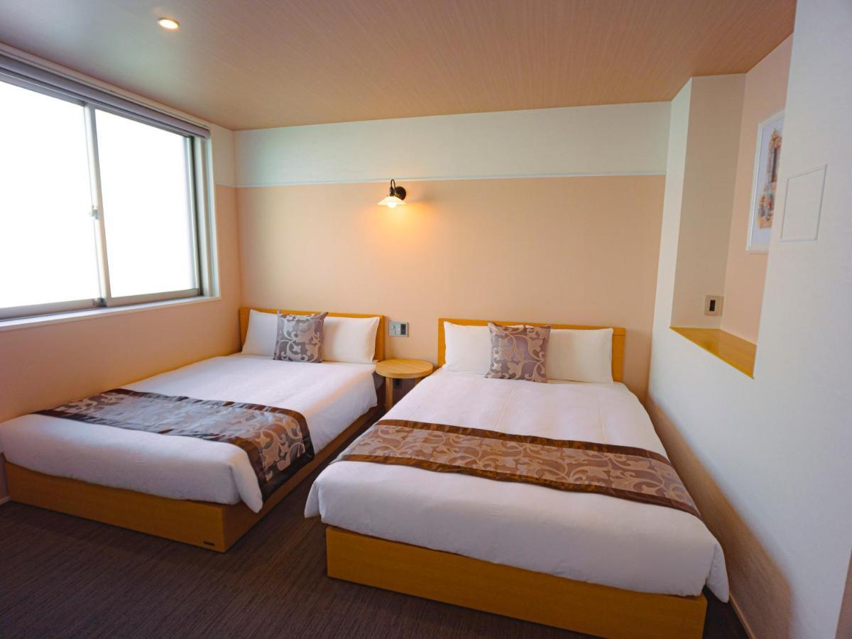 Grand Base Sumiyoshi Apartment Fukuoka  Exterior photo